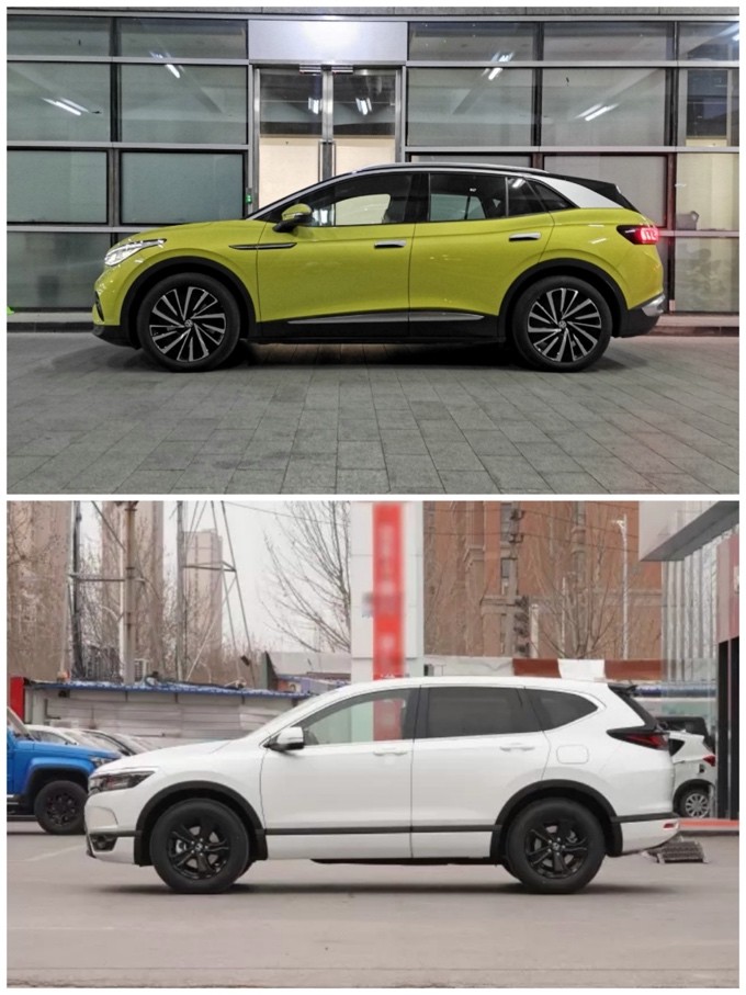 大众ID.4X超详细评测