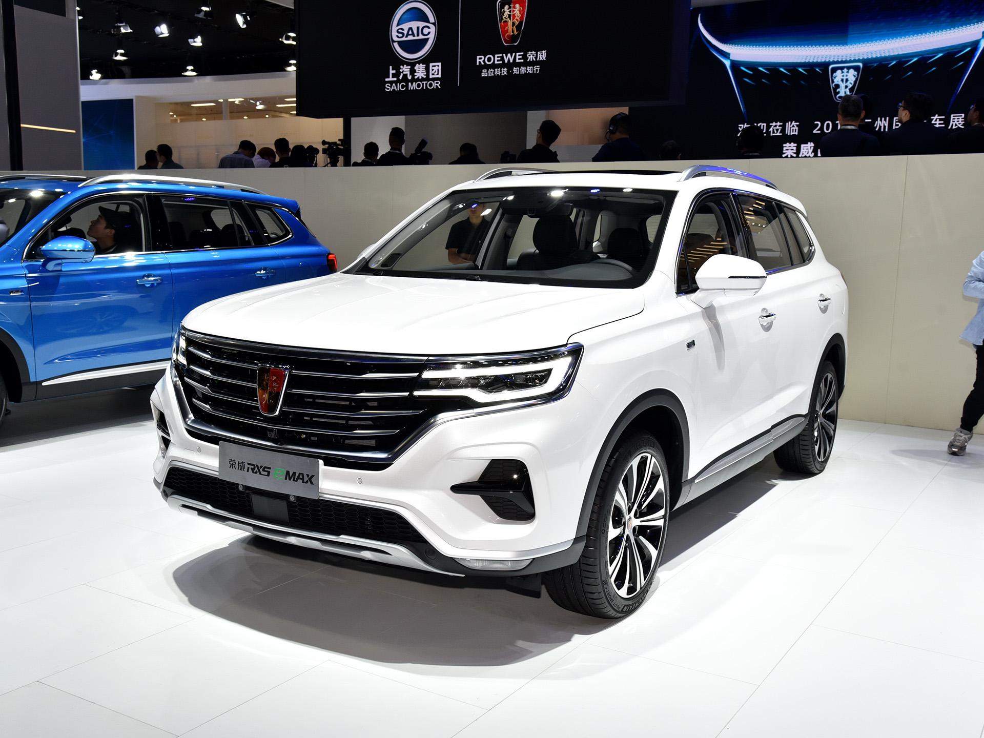 荣威在混合动力以及纯电动车型方面一直一来表现都不错,在2017年前后