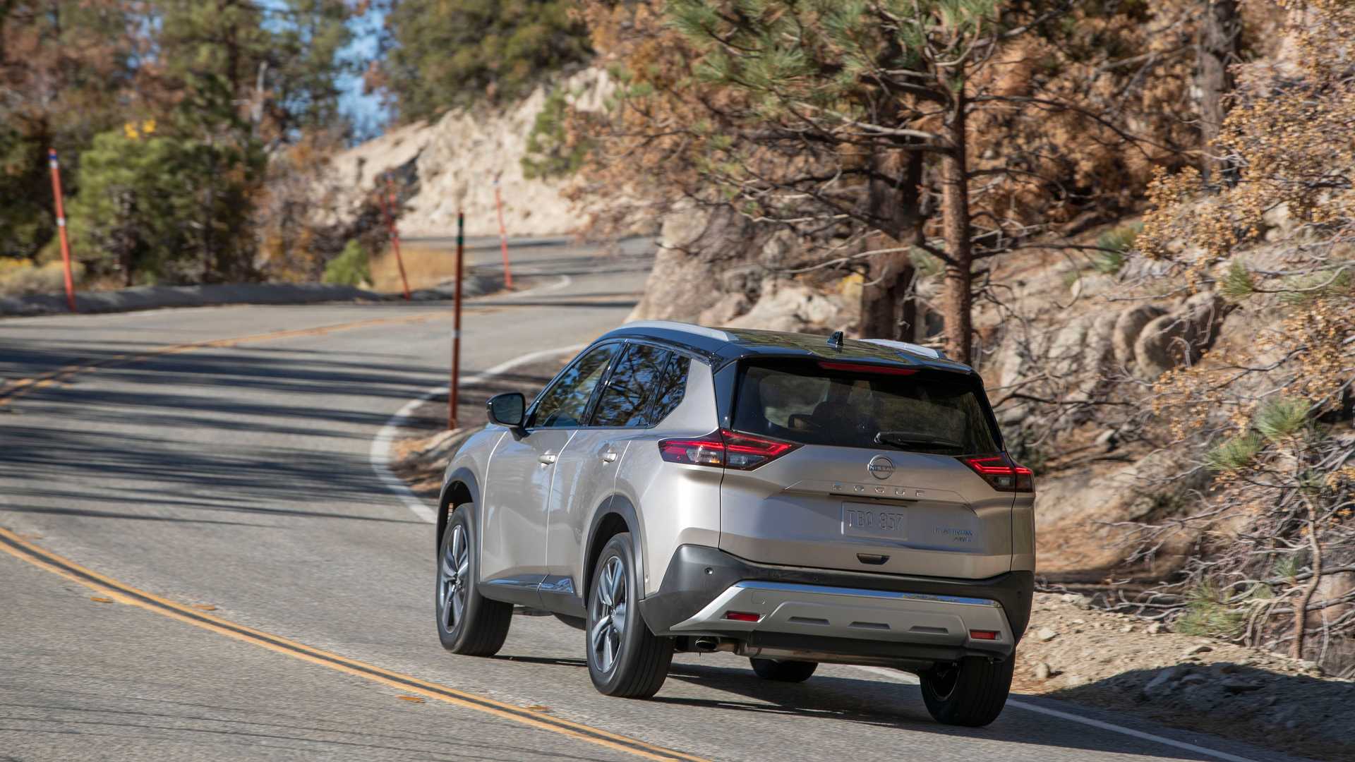 换装三缸发动机 海外版2022款奇骏官图发布 价格小幅上调_太平洋号