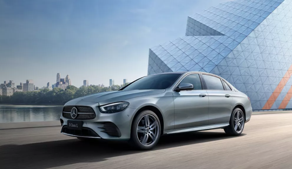 下一代奔驰e级渲染图曝光_太平洋号