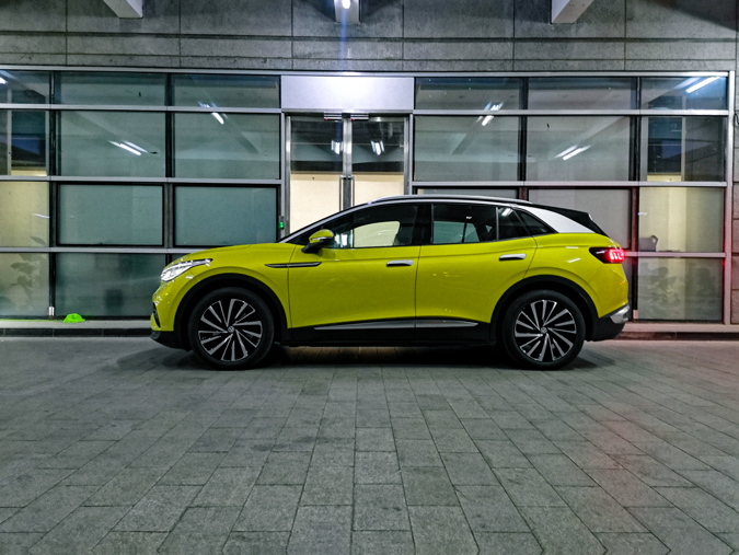 大众ID.4X超详细评测