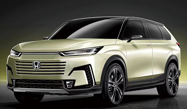 2021国内最畅销SUV TOP10 本田独占三席