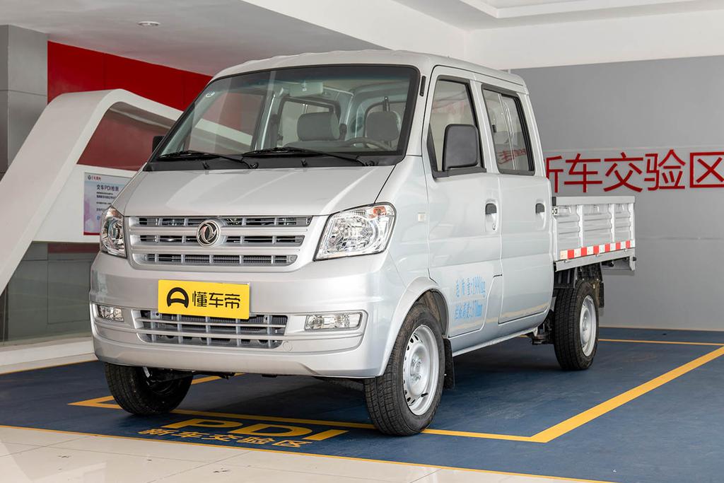 东风小康致富车K02双排货车特价3万元起
