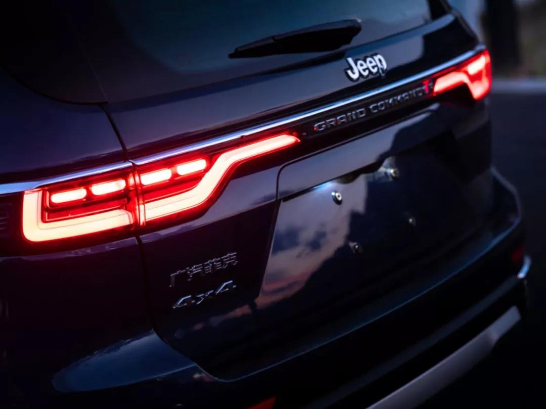 试驾Jeep新大指挥官：自驾游神器，家用车利器