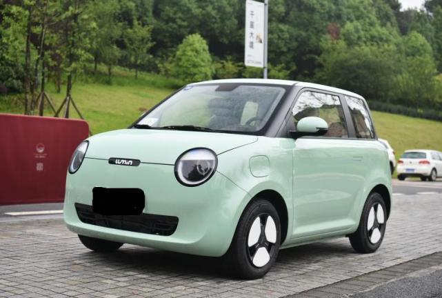 再等10天,长安又一全新纯电车上市,尺寸超宏光mini ev,5万起