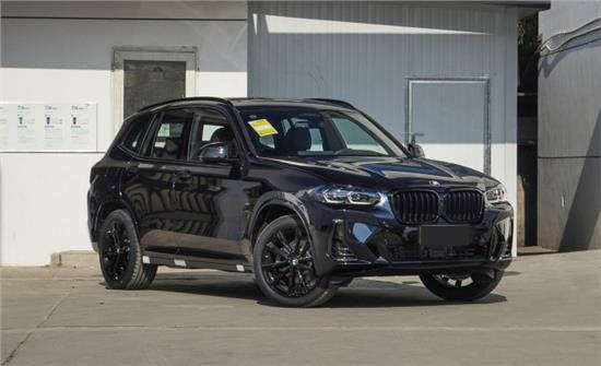 你不容错过的豪华中型SAV：宝马X3