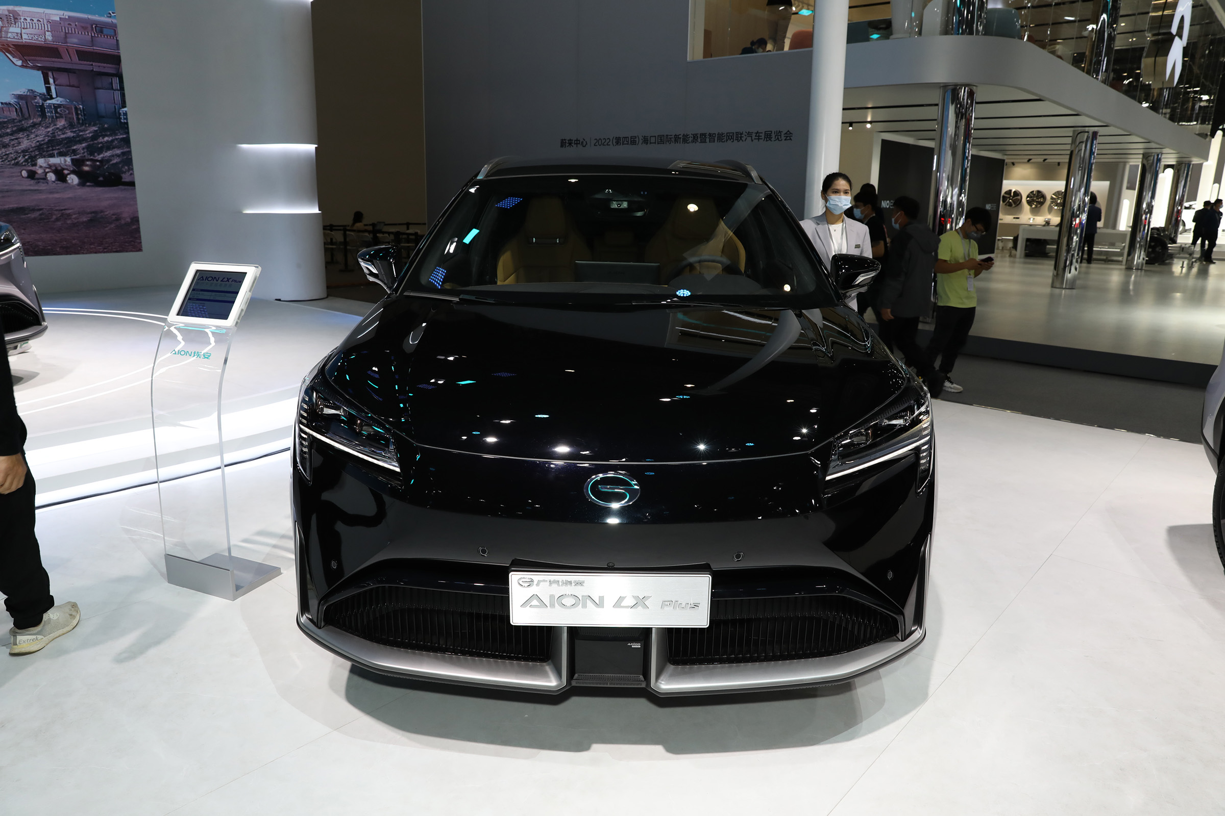 月供9815元，首付30%买续航1008km+245马力的AION LX千里版如何？