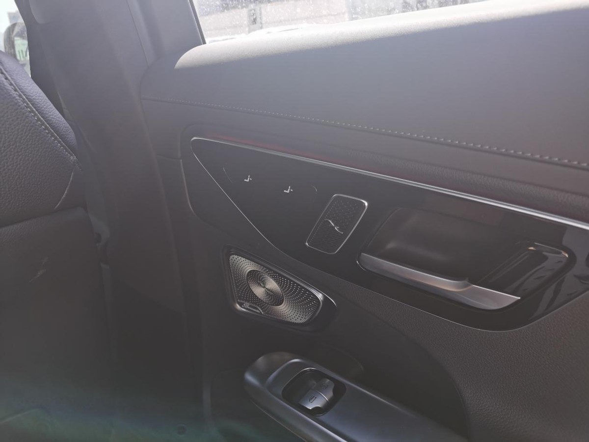 “德利志高级轿车”——北京奔驰C级（V206）