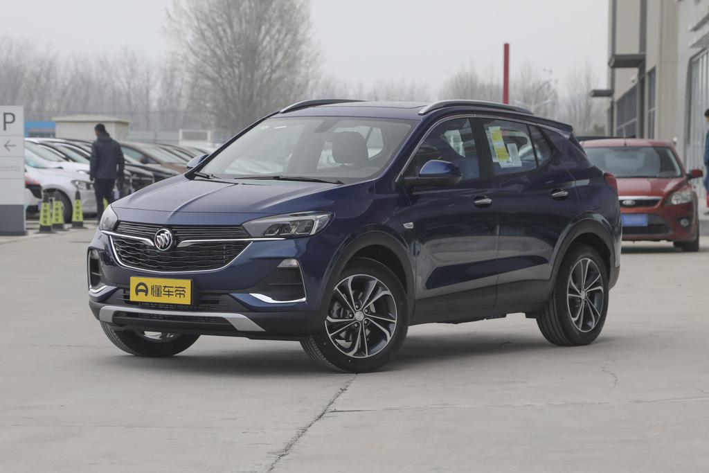 别克昂科拉gx报价及图片(昂科拉gx售价15) - 赤虎壹号