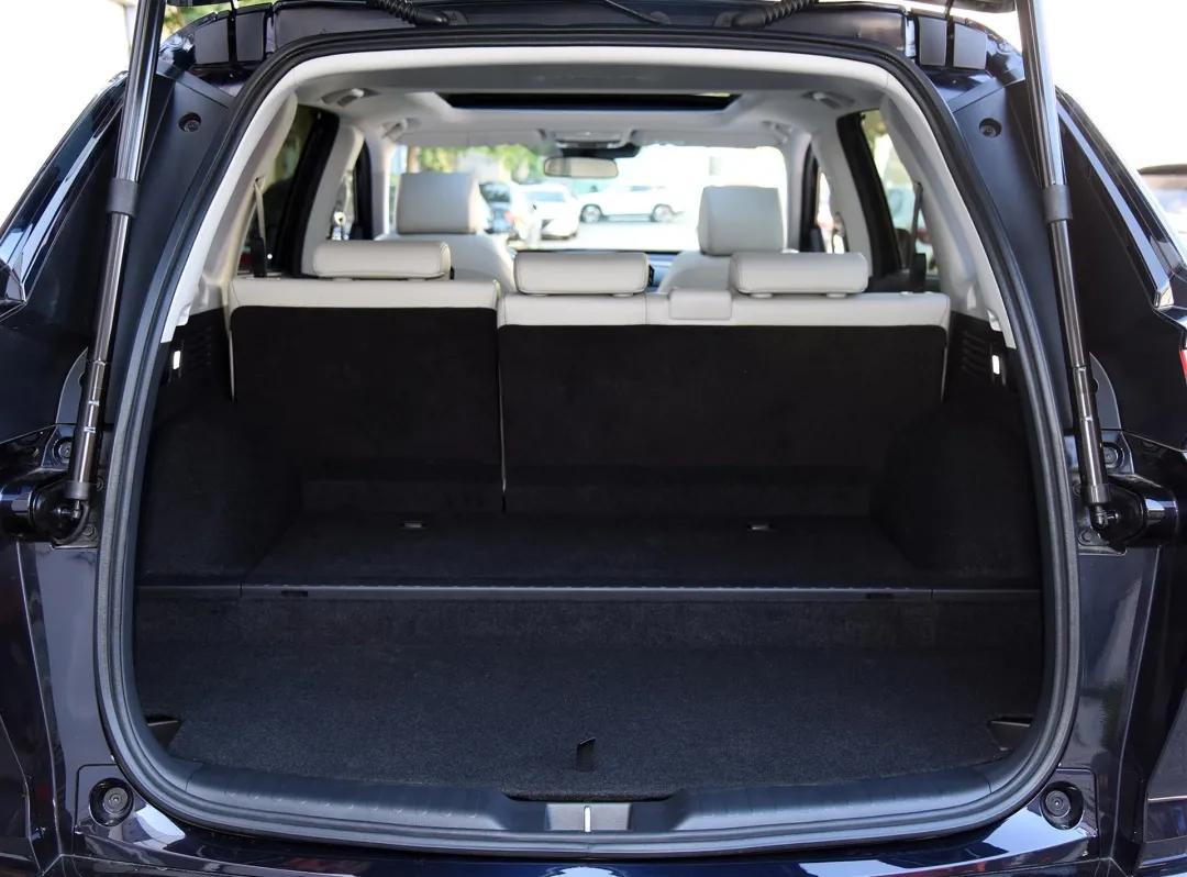 试驾广汽本田皓影PHEV，它其实是增强版的皓影混动