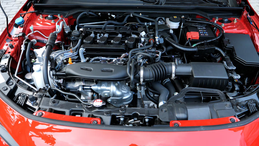 全系1.5T+CVT，试驾本田第十一代思域！我为何首推240TURBO劲动版