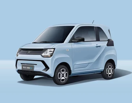 小姐姐代步首选，这几款5万元级小车，经济又实用