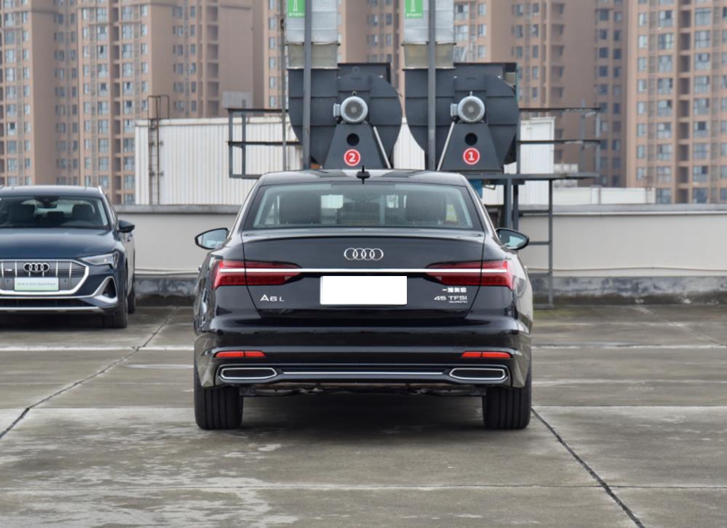 新车丨2022款奥迪A6L正式上市，价格上涨！