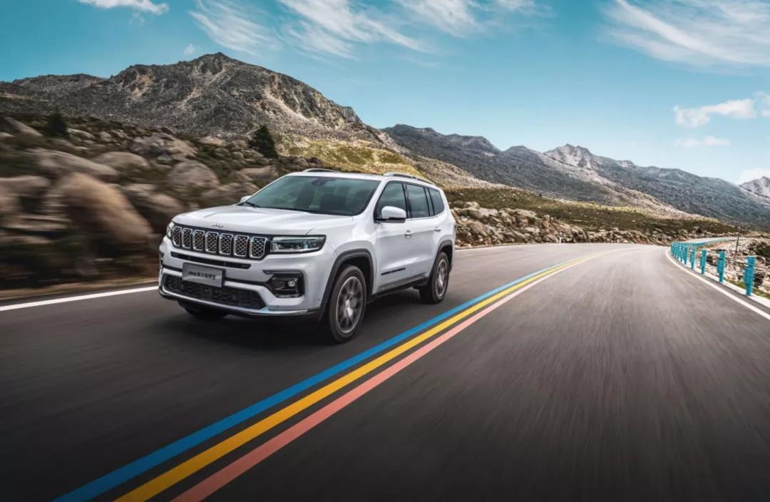 试驾Jeep新大指挥官：自驾游神器，家用车利器