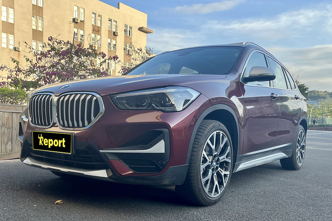 试新宝马X1：或许智能科技略显不足，但操控依旧极致