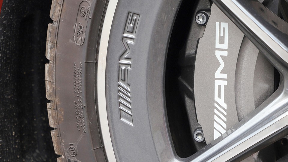 50萬元買AMG選誰？除了鈔能力，還要掂量一下駕駛技術(shù)