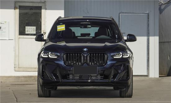 你不容错过的豪华中型SAV：宝马X3