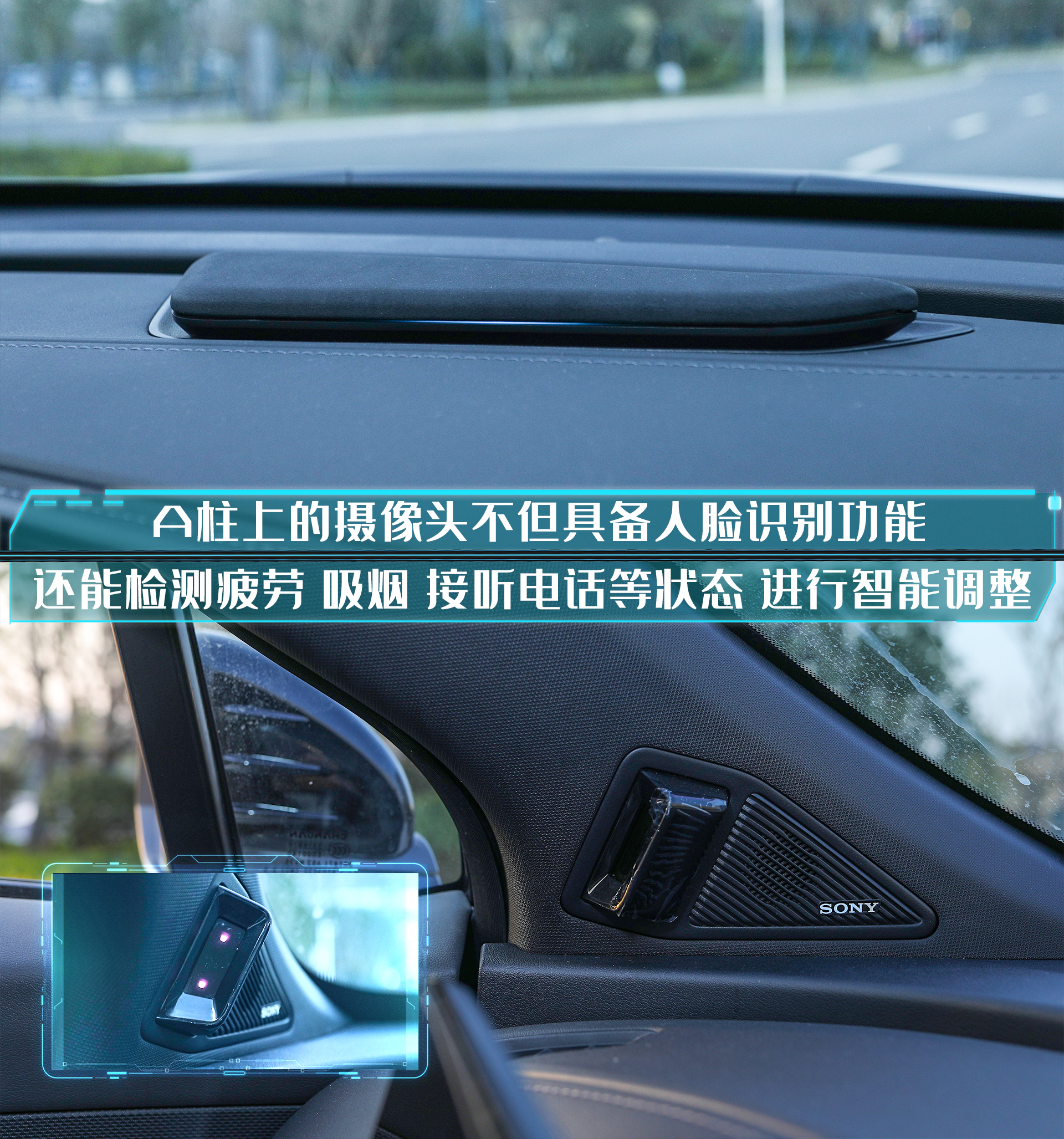 试驾2022款长安UNI-T，有颜值有实力，操控还不输轿跑？