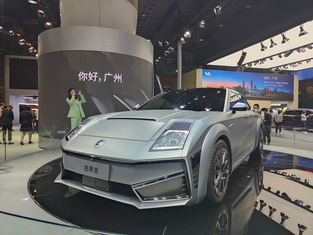 魏牌坦克失宠?长城再推高端品牌沙龙