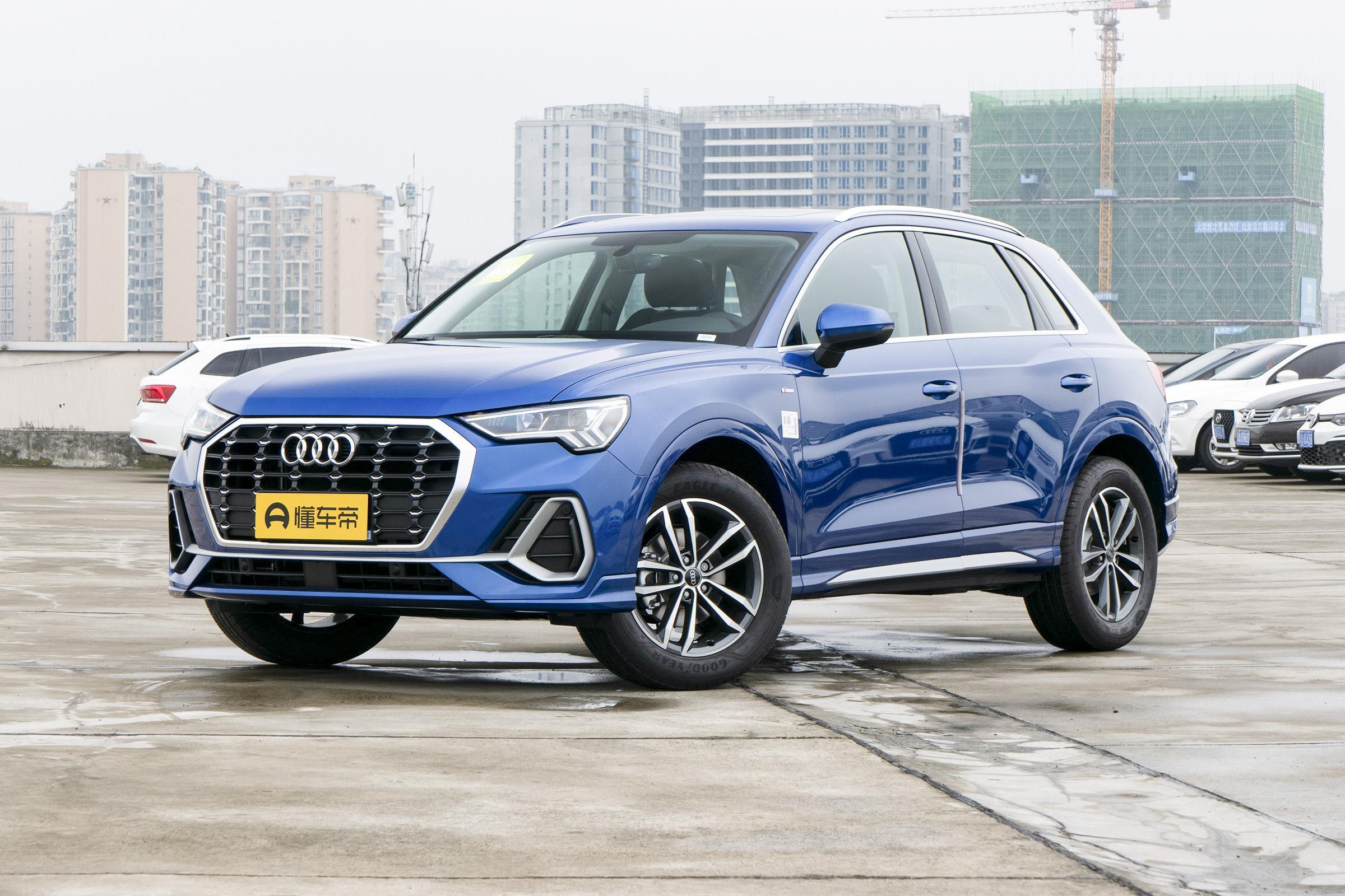 大奥迪q3在豪华紧凑型suv有着不错的关注度,目前市场有6款车型可选