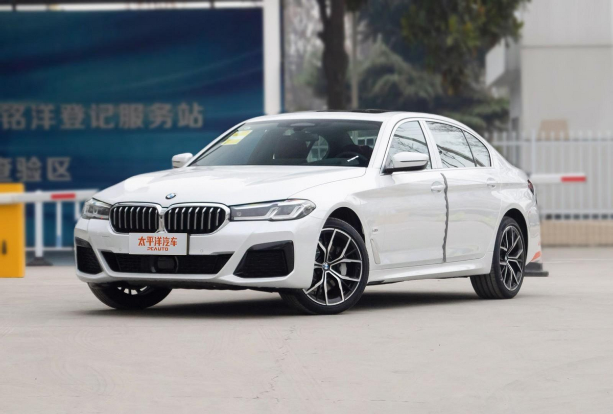 宝马新五系，为什么推荐改款530Li行政型M运动套装？