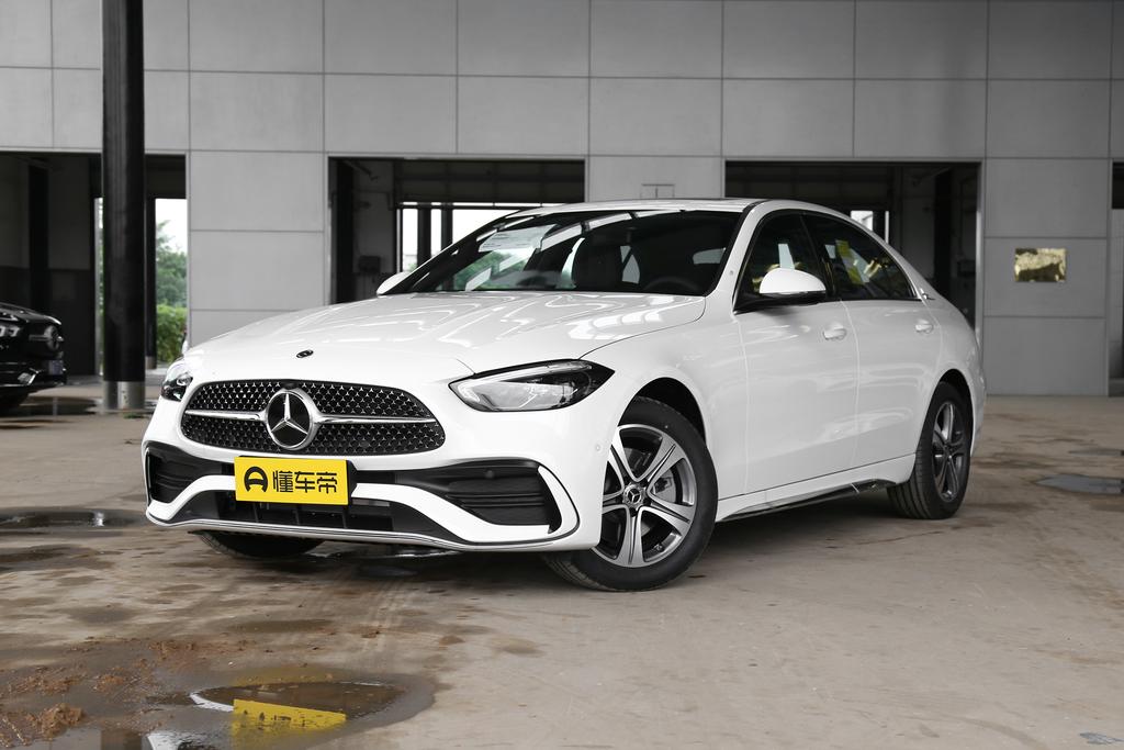 济宁奔驰C级直降2.5万元, 欢迎到店赏车