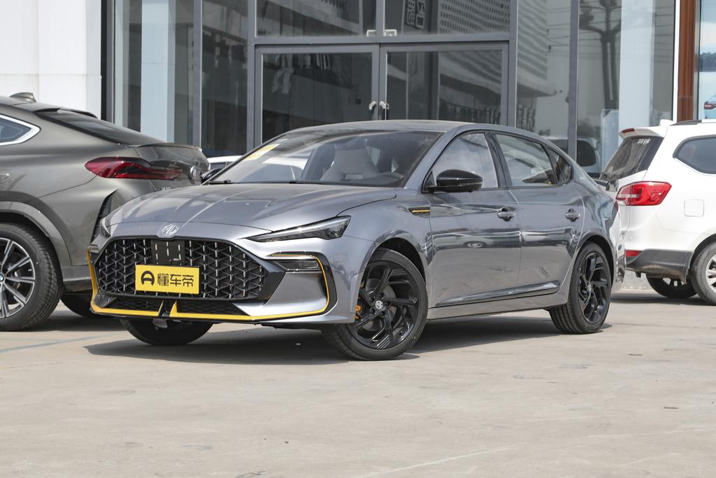 南宁名爵6可试乘, 购车优惠0.6万元