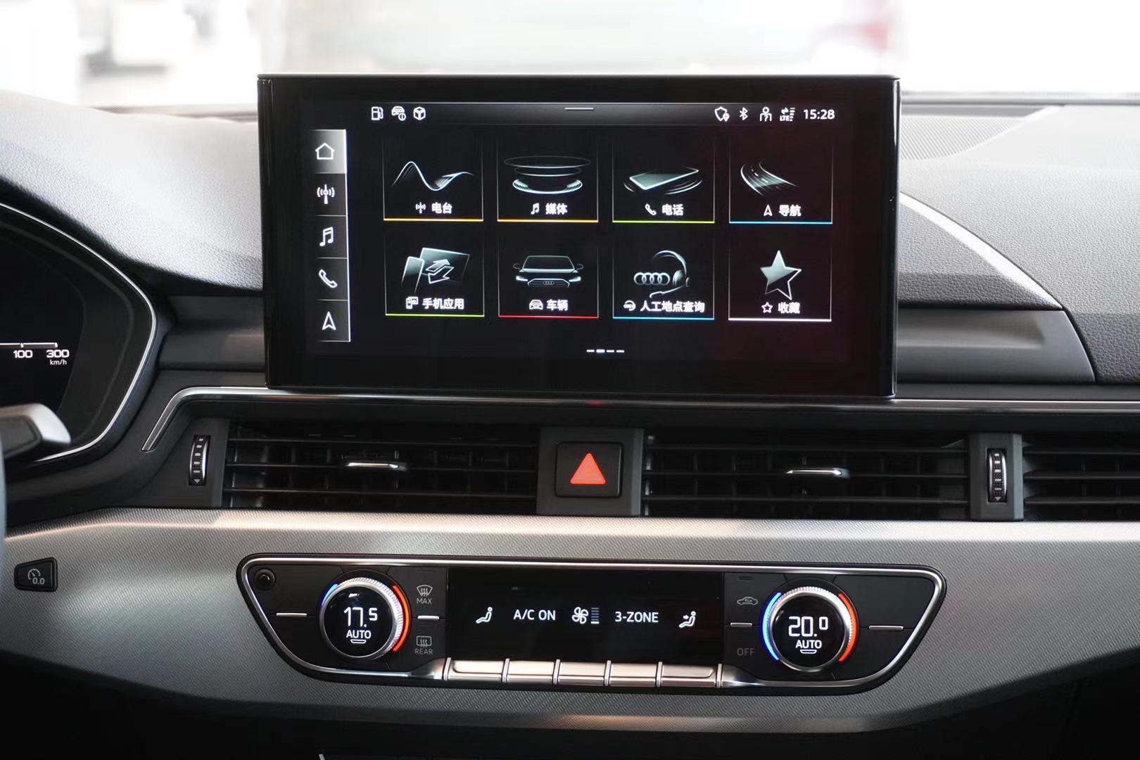 探店新款奥迪A5 Sportback，可甜可盐，家用又运动