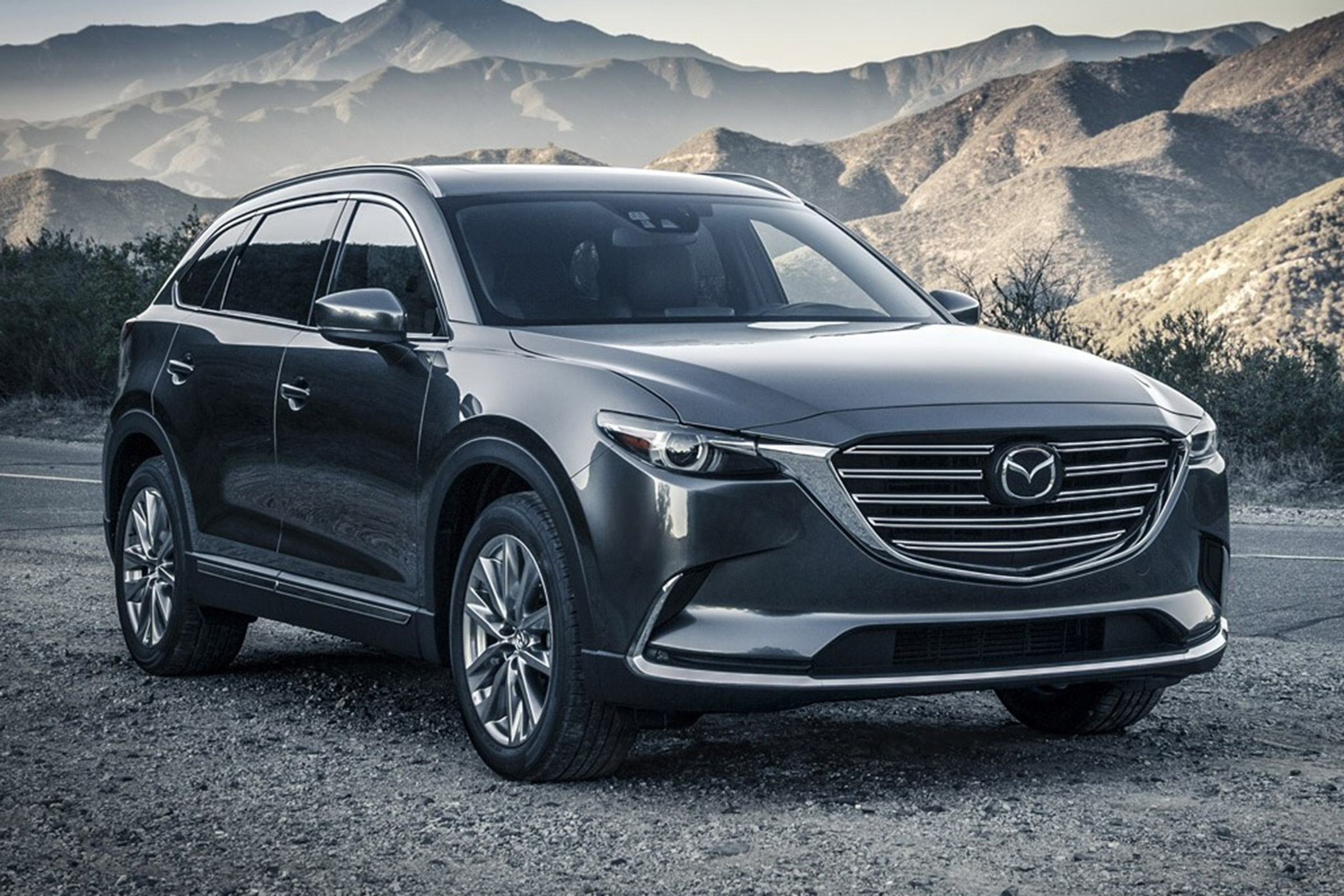 马自达越野车报价及图片_【读车号】