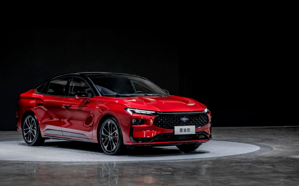 4月重磅轿车盘点:蒙迪欧搅局B级车市场,比亚迪也有狠货