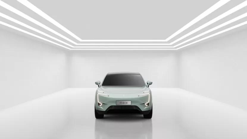 这款国产电动车性能堪比特斯拉，并且外形神似阿斯顿·马丁