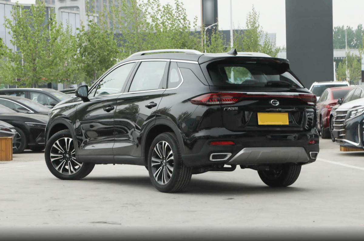 传祺gs5 2021款 270t 自动科技智领版:售价14.68万,综合实力如何?