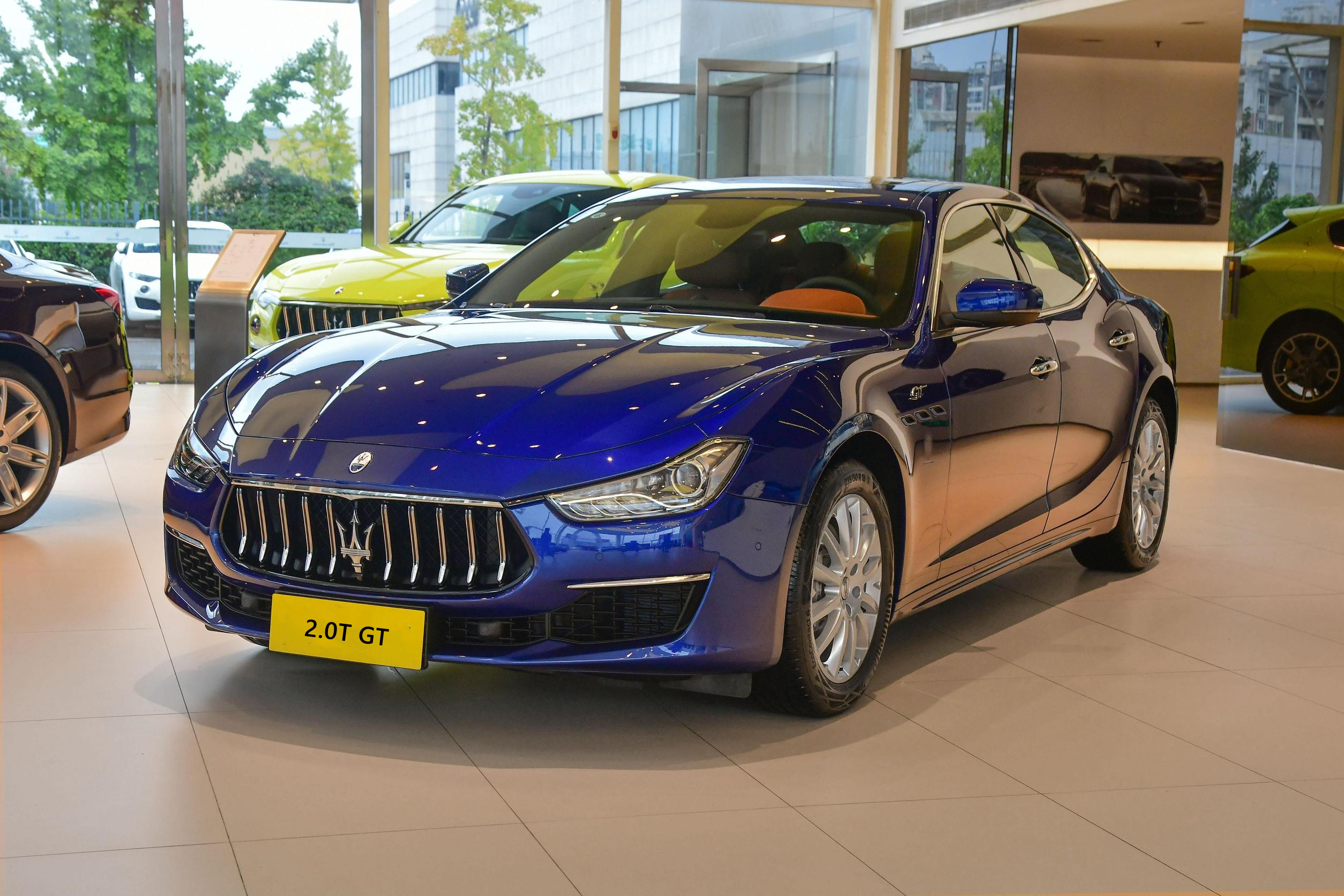 玛莎拉蒂多款车型价格上涨,配置不变,最高涨幅5万元