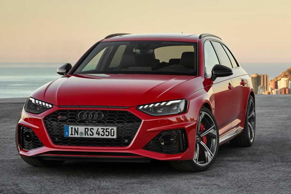 哈尔滨奥迪RS 4限时特惠促销, 欢迎到店赏车