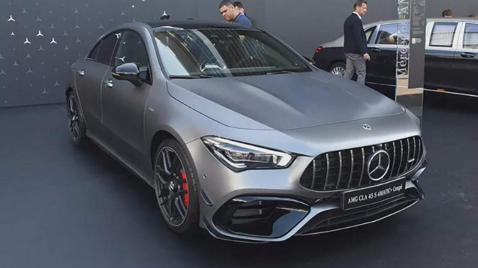 50萬元買AMG選誰？除了鈔能力，還要掂量一下駕駛技術(shù)