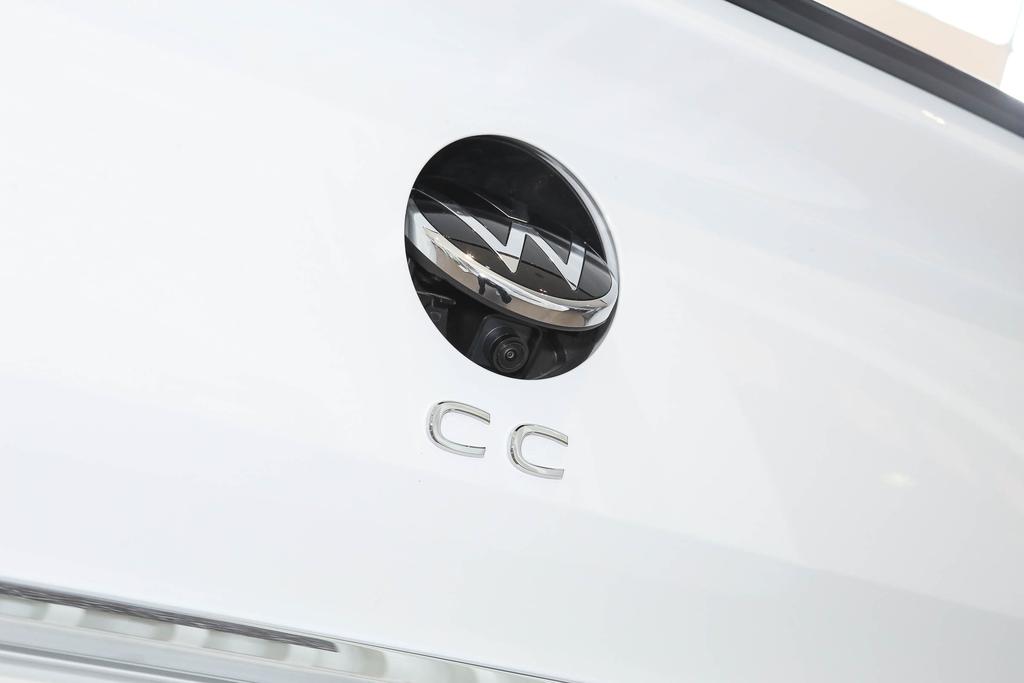 谁说大众就一定要普通-最美大众CC价格直降3.5万
