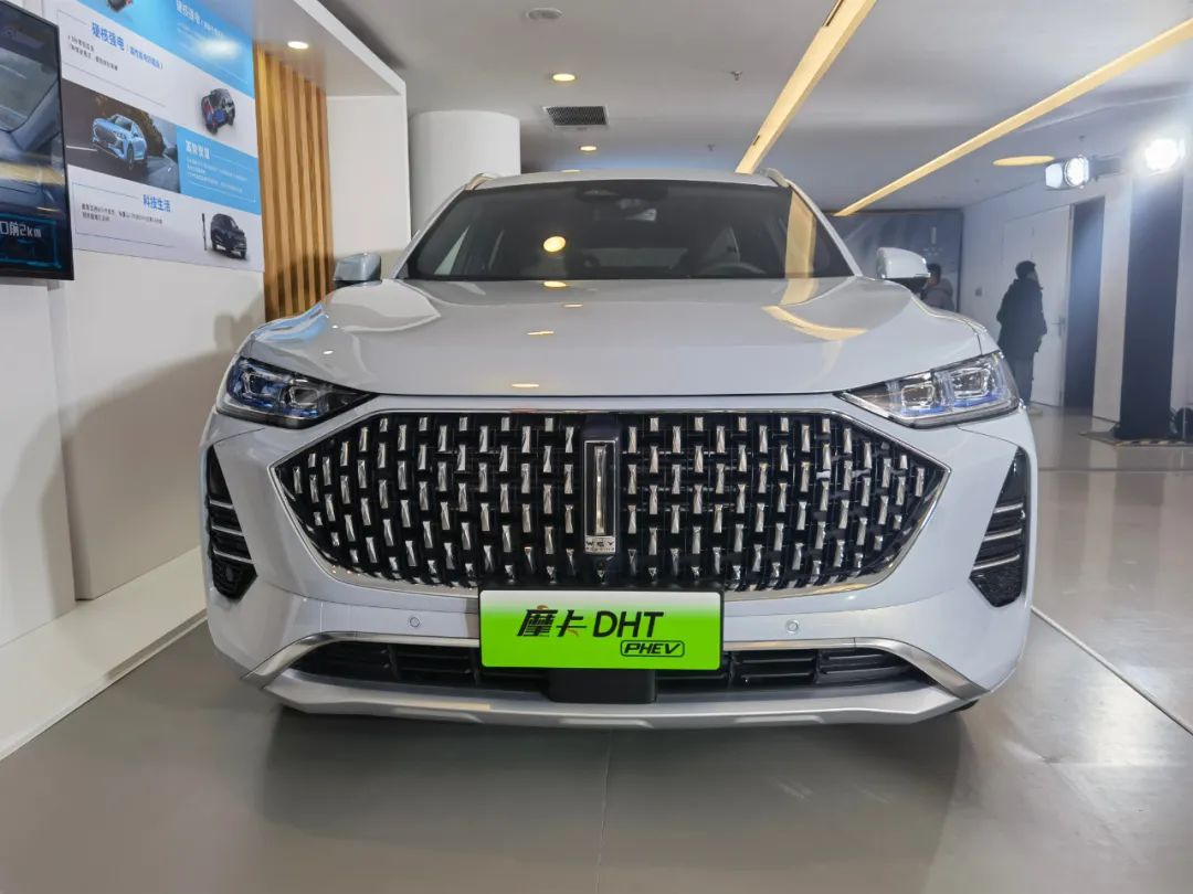 纯电续航是亮点，摩卡DHT-PHEV开启预售，29.9万元起
