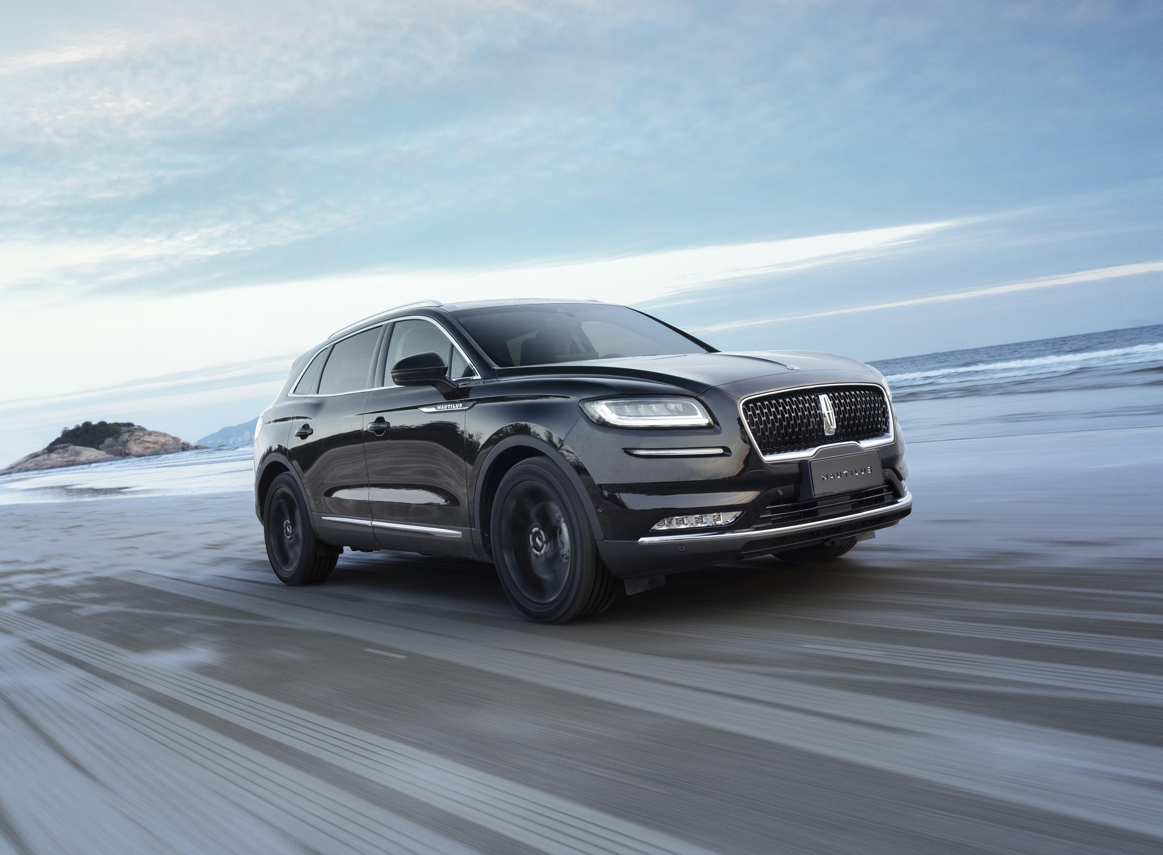 38.88万元 林肯航海家加州海岸限量版上市 限量618台