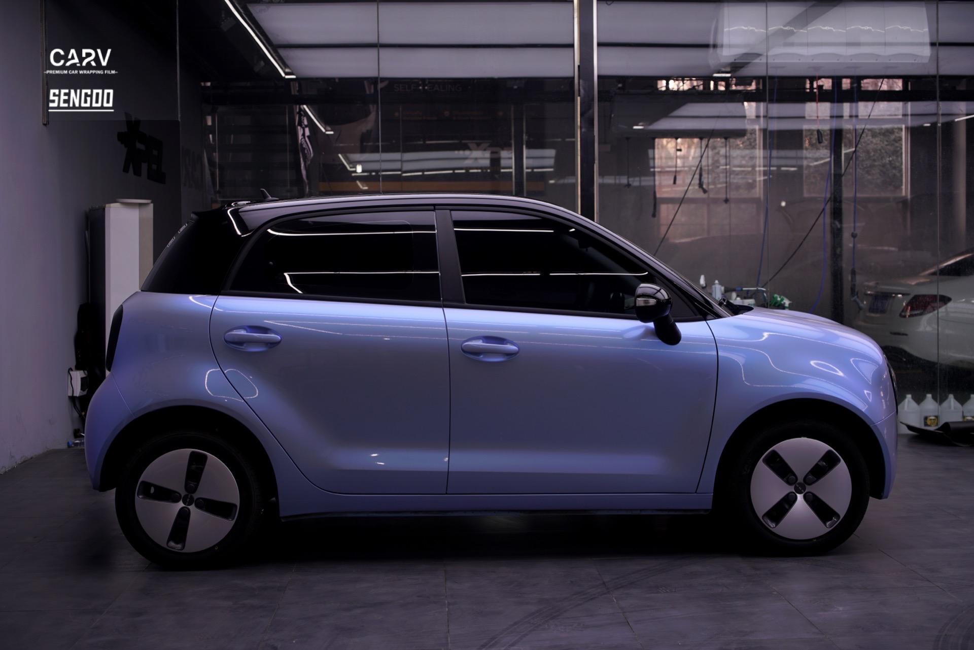 小电动汽车价格及图片(只卖3万元) - 四帝国车市