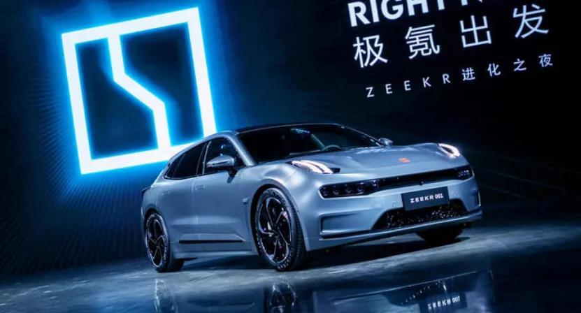 国产Model 3/Y入门版车型涨价4752元；极星5官图公布