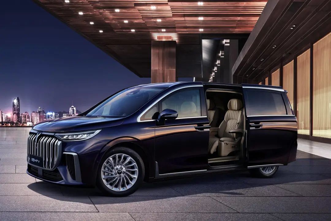 百公里加速快过GTI、续航堪比燃油车，这是一台什么样的MPV？