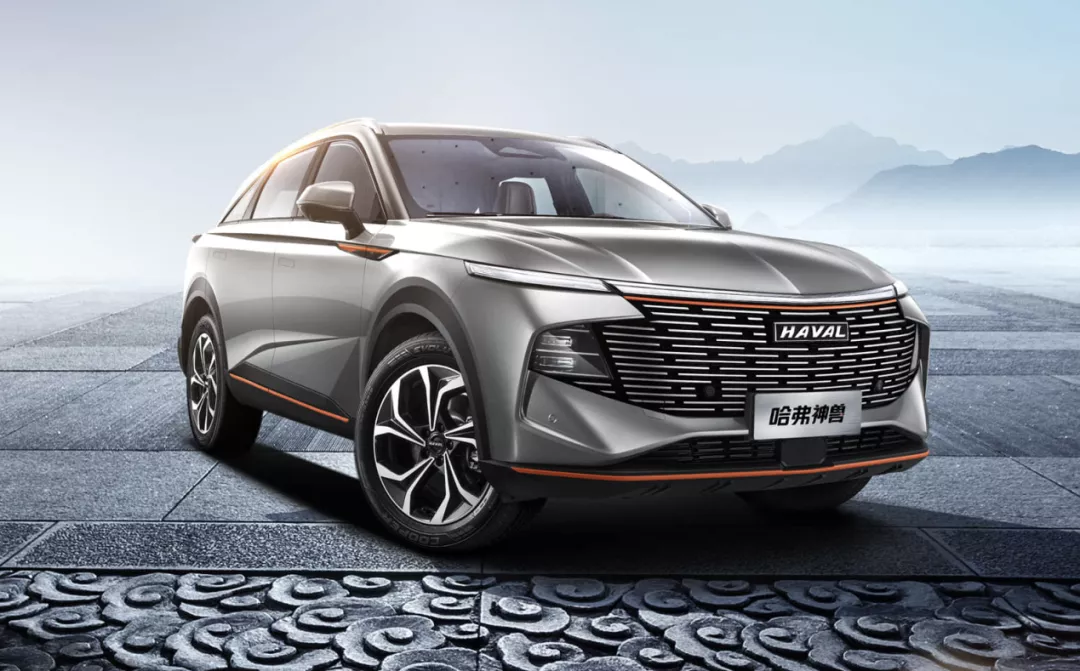 “再造”H6？售价13万元起的哈弗神兽，意在夺回年轻市场