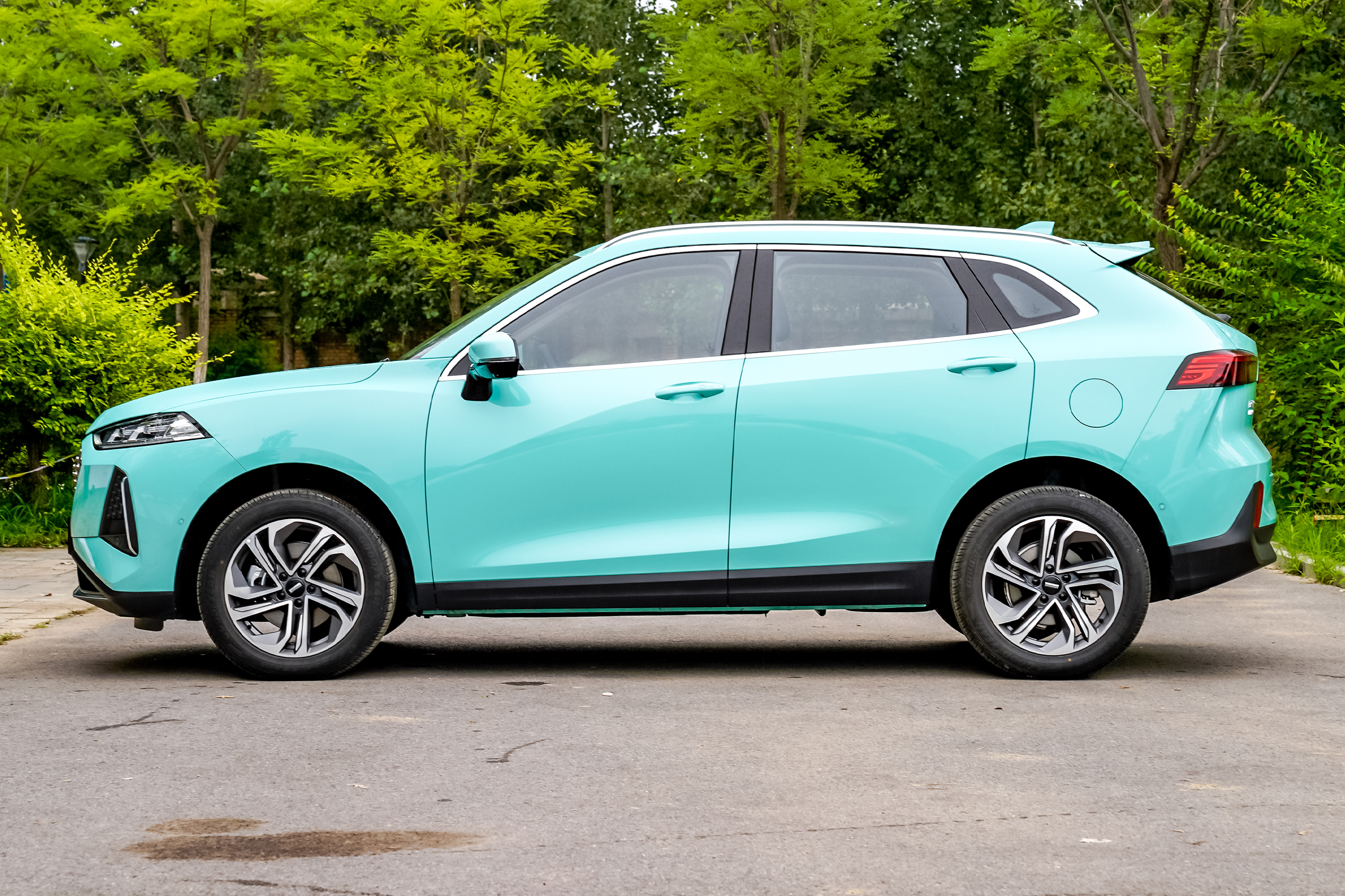 新车 | 高尔夫GTI、坦克500领衔，盘点2021天津车展十余款重磅新车