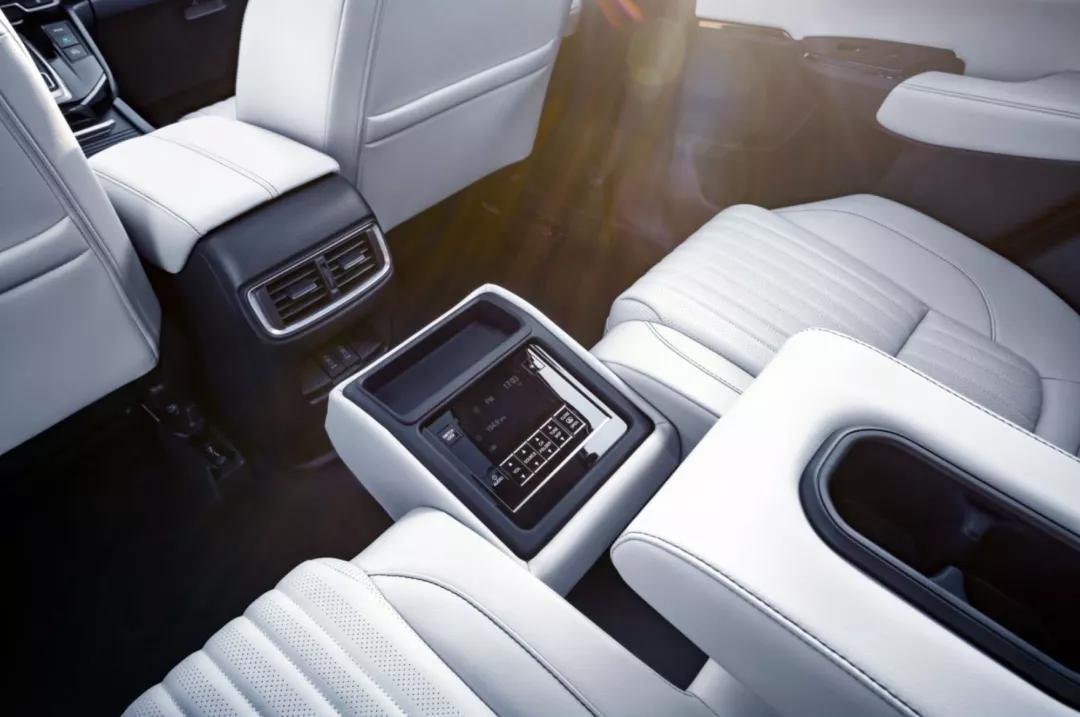 试驾广汽本田皓影PHEV，它其实是增强版的皓影混动