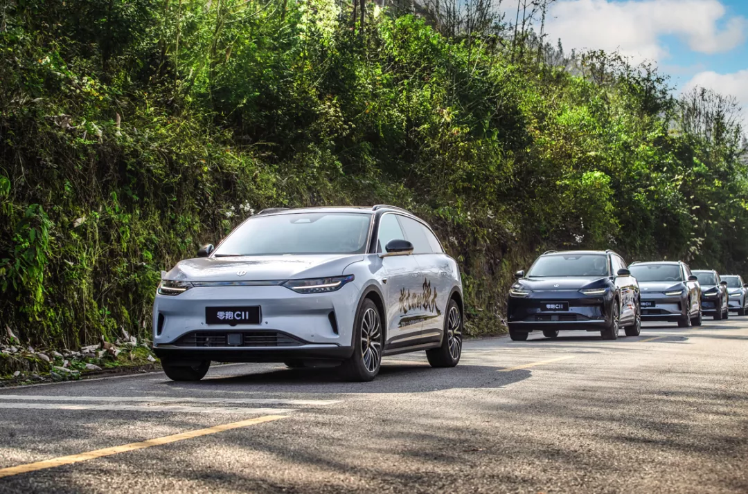 20万内配置到顶的零跑C11，是吹牛？还是货真价实？