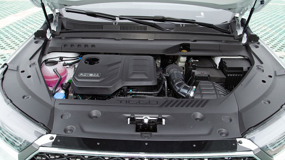 15万左右买2.0T SUV，瑞虎8 PLUS鲲鹏版怎么样？