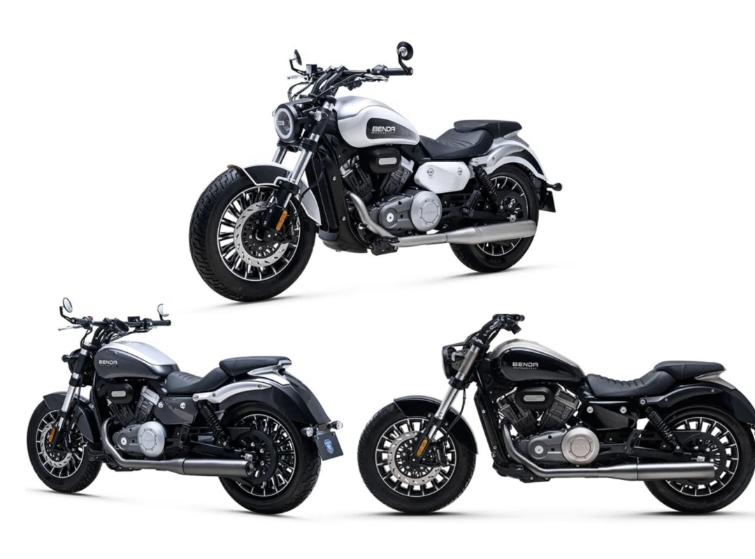 摩托学院|2万多的巡航摩托，除了金吉拉300还有这几款可选