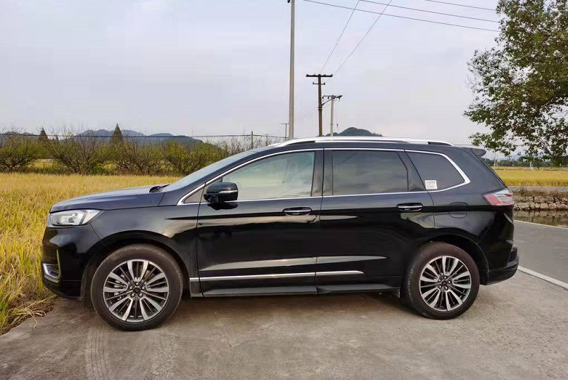 30万级SUV如何选？这三款大七座SUV，完全有实力与汉兰达掰手腕？