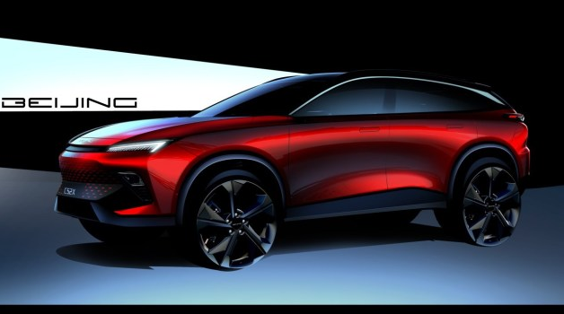 电子外后视镜鸿蒙加持北京魔方静态体验