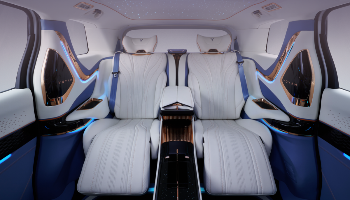 岚图梦想家、腾势MPV、赛那姊妹车等，这些高端MPV将上市，谁能火